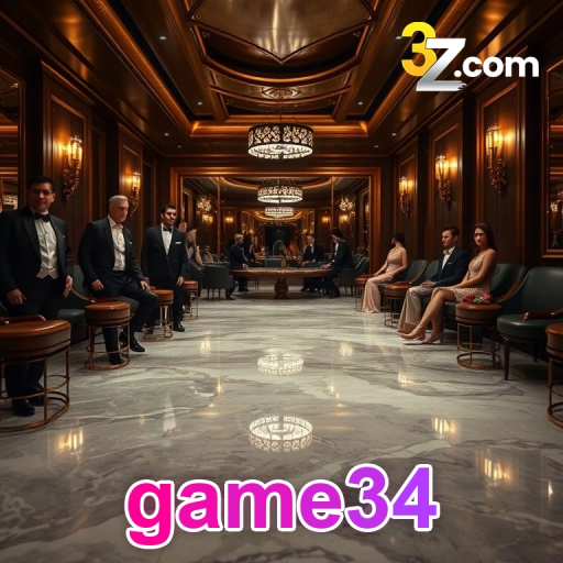 Cassino no game34: Uma Aventura de Emoções e Prêmios