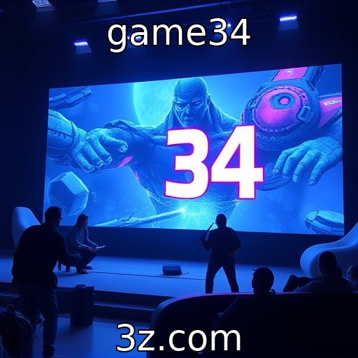 Tendências emergentes na tecnologia de jogos