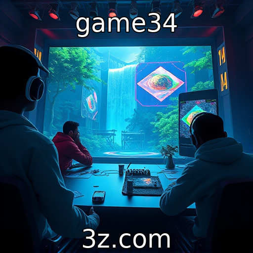 Novas tendências em design de jogos e experiências imersivas