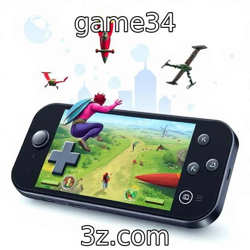 Crescimento do mercado de jogos móveis e suas implicações