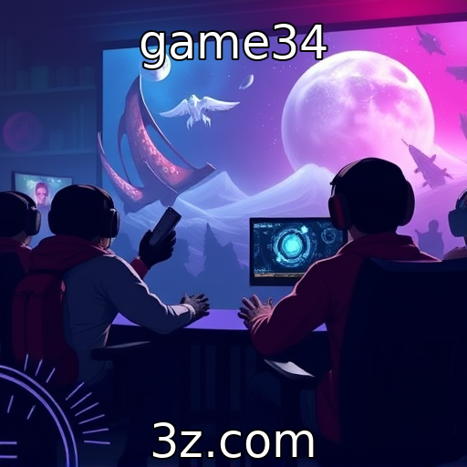 Tendências de jogos online para a próxima década