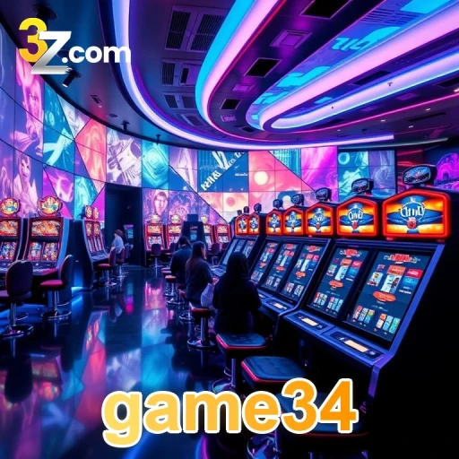 game34 Jogos de caça-níqueis